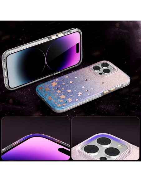 iPhone 14 Pro Heart Star serijos ZODIAC dėklas su žvaigždėmis
 
iPhone 14 Pro Heart Star serijos ZODIAC dėklas su žvaigždėmis