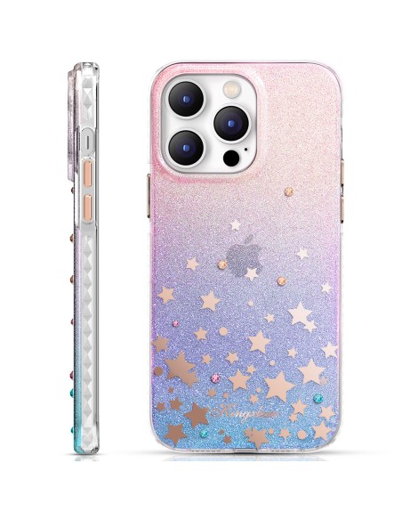 iPhone 14 Pro Heart Star serijos ZODIAC dėklas su žvaigždėmis
 
iPhone 14 Pro Heart Star serijos ZODIAC dėklas su žvaigždėmis