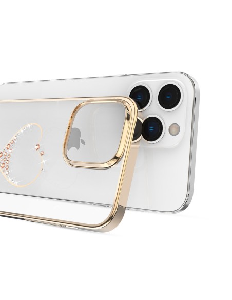 iPhone 14 Plus dėklas dekoruotas Wish serijos auksiniais kristalais
 
iPhone 14 Plus dėklas dekoruotas Wish serijos auksiniais kristalais