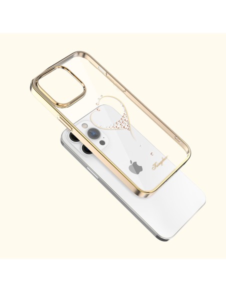 iPhone 14 Plus dėklas dekoruotas Wish serijos auksiniais kristalais
 
iPhone 14 Plus dėklas dekoruotas Wish serijos auksiniais kristalais