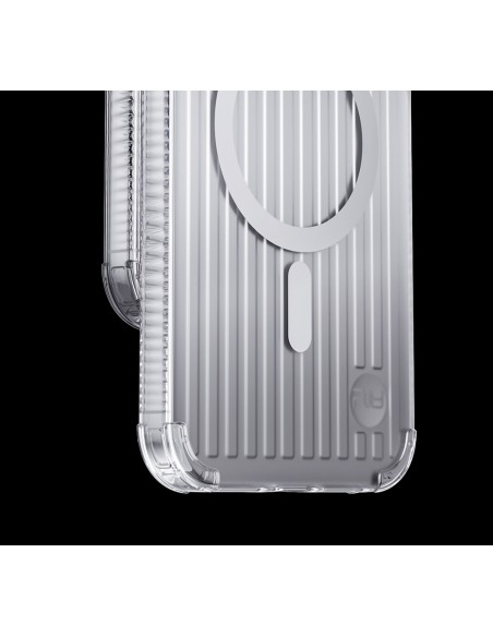 
Magnetinis dėklas iPhone 14 Pro MagSafe PQY Go Out serijos lazerinės spalvos
