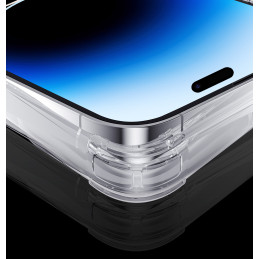 
Magnetinis dėklas iPhone 14 Pro MagSafe PQY Go Out serijos lazerinės spalvos
