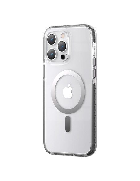 Magnetinis dėklas iPhone 14 Plus MagSafe PQY Ice Crystal Series pilkas
 
Magnetinis dėklas iPhone 14 Plus MagSafe PQY Ice Crystal Series pilkas