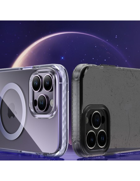 Magnetinis dėklas iPhone 14 Plus MagSafe PQY Ice Crystal Series violetinis
 
Magnetinis dėklas iPhone 14 Plus MagSafe PQY Ice Crystal Series violetinis