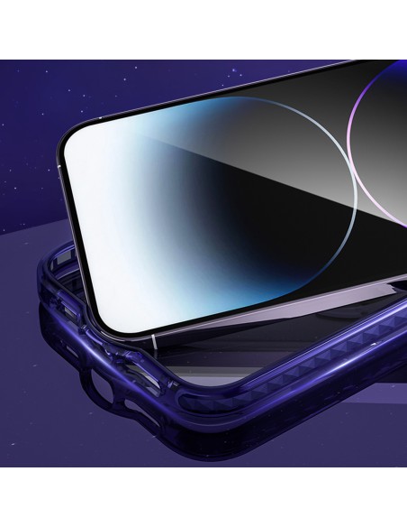 Magnetinis dėklas iPhone 14 Plus MagSafe PQY Ice Crystal Series violetinis
 
Magnetinis dėklas iPhone 14 Plus MagSafe PQY Ice Crystal Series violetinis