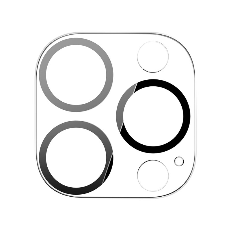 Apsauginis stiklas fotoaparato objektyvui, skirtas iPhone 14 Pro / Pro Max Mirror Lens Protector