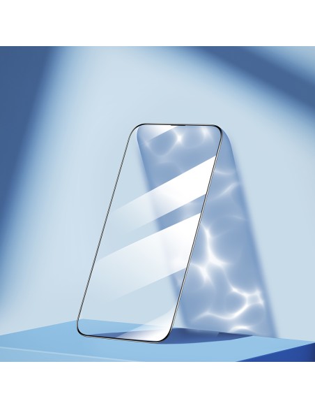 Viso ekrano grūdintas stiklas skirtas iPhone 14 su Knight 2.5D TG rėmeliu, skaidrus
 
Viso ekrano grūdintas stiklas skirtas iPhone 14 su Knight 2.5D TG rėmeliu, skaidrus