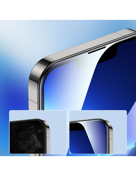 Viso ekrano grūdintas stiklas skirtas iPhone 14 su Knight 2.5D TG rėmeliu, skaidrus
 
Viso ekrano grūdintas stiklas skirtas iPhone 14 su Knight 2.5D TG rėmeliu, skaidrus