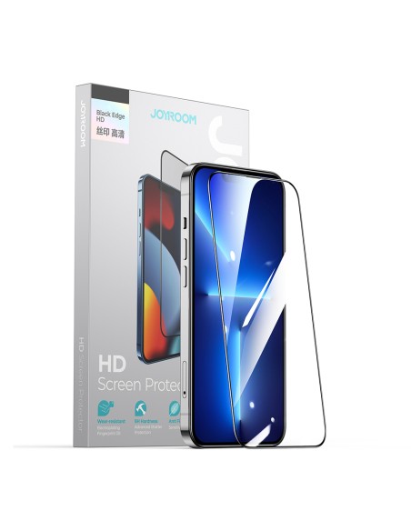 Viso ekrano grūdintas stiklas skirtas iPhone 14 Pro Max su Knight 2.5D TG rėmeliu, skaidrus
 
Viso ekrano grūdintas stiklas skirtas iPhone 14 Pro Max su Knight 2.5D TG rėmeliu, skaidrus
