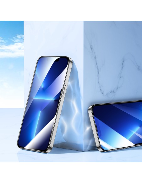 Viso ekrano grūdintas stiklas skirtas iPhone 14 Pro Max su Knight 2.5D TG rėmeliu, skaidrus
 
Viso ekrano grūdintas stiklas skirtas iPhone 14 Pro Max su Knight 2.5D TG rėmeliu, skaidrus