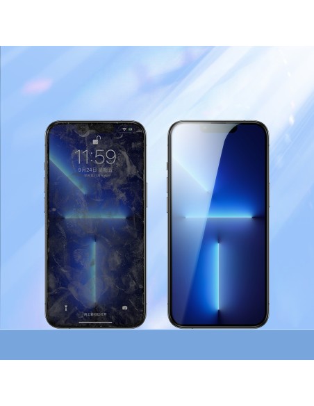 Viso ekrano grūdintas stiklas skirtas iPhone 14 Pro Max su Knight 2.5D TG rėmeliu, skaidrus
 
Viso ekrano grūdintas stiklas skirtas iPhone 14 Pro Max su Knight 2.5D TG rėmeliu, skaidrus