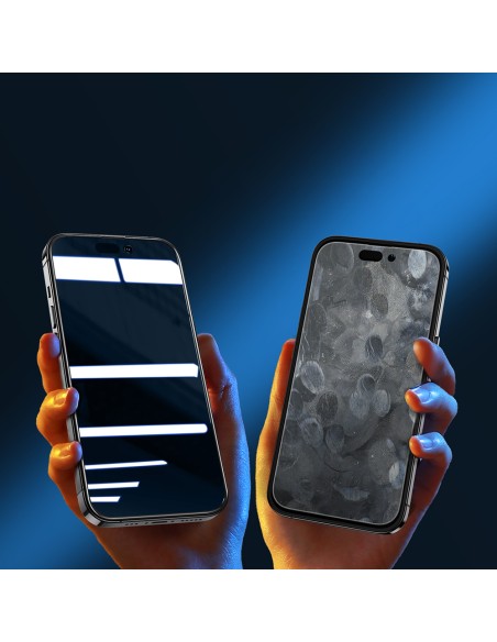 Grūdintas stiklas skirtas iPhone 14 su Anti-Spy filtru visam ekranui su skaidriu rėmeliu
 
Grūdintas stiklas skirtas iPhone 14 su Anti-Spy filtru visam ekranui su skaidriu rėmeliu