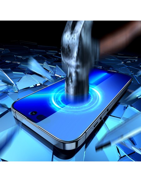 Grūdintas stiklas skirtas iPhone 14 su Anti-Spy filtru visam ekranui su skaidriu rėmeliu
 
Grūdintas stiklas skirtas iPhone 14 su Anti-Spy filtru visam ekranui su skaidriu rėmeliu