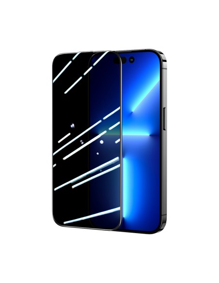 Grūdintas stiklas skirtas iPhone 14 Pro su Anti-Spy filtru visam ekranui su skaidriu rėmeliu
 
Grūdintas stiklas skirtas iPhone 14 Pro su Anti-Spy filtru visam ekranui su skaidriu rėmeliu