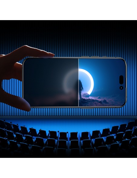 Grūdintas stiklas skirtas iPhone 14 Pro su Anti-Spy filtru visam ekranui su skaidriu rėmeliu
 
Grūdintas stiklas skirtas iPhone 14 Pro su Anti-Spy filtru visam ekranui su skaidriu rėmeliu