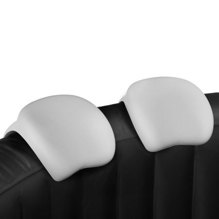 Putplasčio pagalvės galvos atrama sūkurinei voniai RINKINYS iš 2 Putplasčio pagalvės galvos atrama sūkurinei voniai RINKINYS iš 2