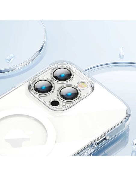 Magnetinis dėklas iPhone 14 Pro MagSafe 14D Magnetic Case skaidrus
 
Magnetinis dėklas iPhone 14 Pro MagSafe 14D Magnetic Case skaidrus