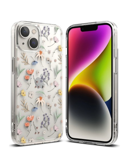 Šarvuotas dėklo dangtelis su gelio rėmeliu „iPhone 14 Plus Fusion Design“ sausos gėlės, skaidrios
 
Šarvuotas dėklo dangtelis su gelio rėmeliu „iPhone 14 Plus Fusion Design“ sausos gėlės, skaidrios