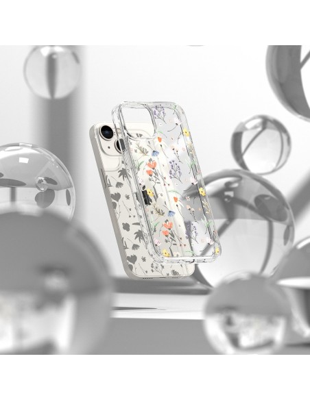 Šarvuotas dėklo dangtelis su gelio rėmeliu „iPhone 14 Plus Fusion Design“ sausos gėlės, skaidrios
 
Šarvuotas dėklo dangtelis su gelio rėmeliu „iPhone 14 Plus Fusion Design“ sausos gėlės, skaidrios