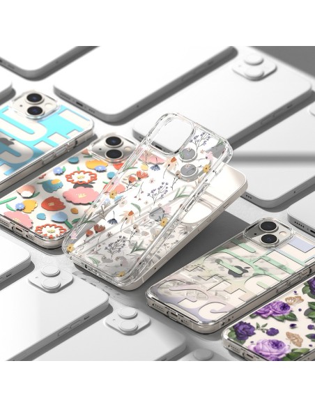 Šarvuotas dėklo dangtelis su gelio rėmeliu „iPhone 14 Plus Fusion Design“ sausos gėlės, skaidrios
 
Šarvuotas dėklo dangtelis su gelio rėmeliu „iPhone 14 Plus Fusion Design“ sausos gėlės, skaidrios