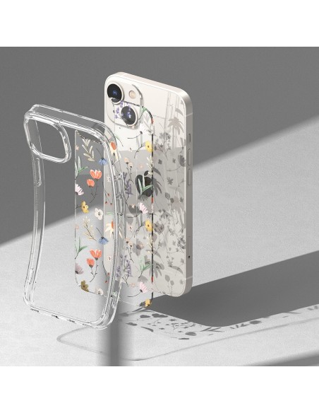 Šarvuotas dėklo dangtelis su gelio rėmeliu „iPhone 14 Plus Fusion Design“ sausos gėlės, skaidrios
 
Šarvuotas dėklo dangtelis su gelio rėmeliu „iPhone 14 Plus Fusion Design“ sausos gėlės, skaidrios