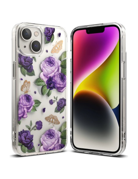 Šarvuotas korpuso dangtelis su gelio rėmeliu iPhone 14 Plus Fusion Design Purple Rose skaidrus
 
Šarvuotas korpuso dangtelis su gelio rėmeliu iPhone 14 Plus Fusion Design Purple Rose skaidrus