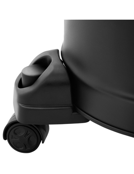 Mobilus židinio pelenų siurblys su HEPA filtru, žarnos ilgis 150 cm 1,2 kW 20 l Mobilus židinio pelenų siurblys su HEPA filtru, žarnos ilgis 150 cm 1,2 kW 20 l