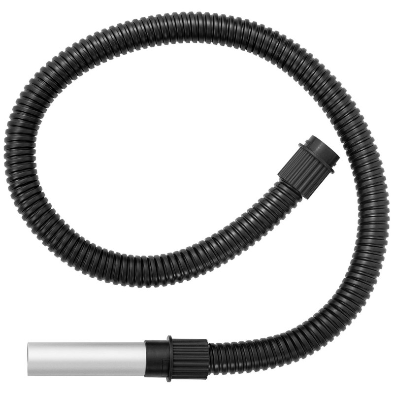Mobilus židinio pelenų siurblys su HEPA filtru, žarnos ilgis 150 cm 1,2 kW 20 l