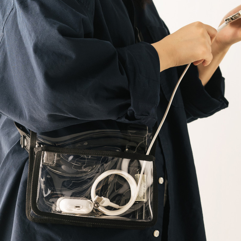 
Kabelis USB-A - USB-C 480Mb/ s 12W 2m geltonas
