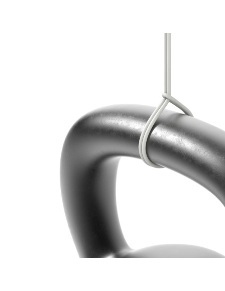 
Kabelis USB-A - USB-C 480Mb/ s 12W 2m geltonas
