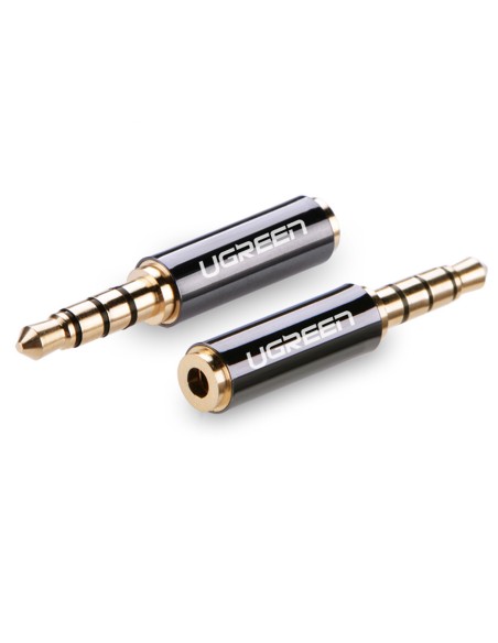 Adapterio garso lizdas 3,5 mm vyriškas lizdas 2,5 mm moteriškas juodas
 
Adapterio garso lizdas 3,5 mm vyriškas lizdas 2,5 mm moteriškas juodas