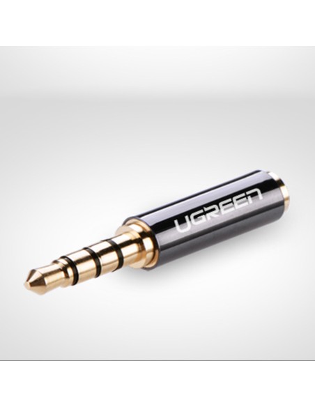 Adapterio garso lizdas 3,5 mm vyriškas lizdas 2,5 mm moteriškas juodas
 
Adapterio garso lizdas 3,5 mm vyriškas lizdas 2,5 mm moteriškas juodas