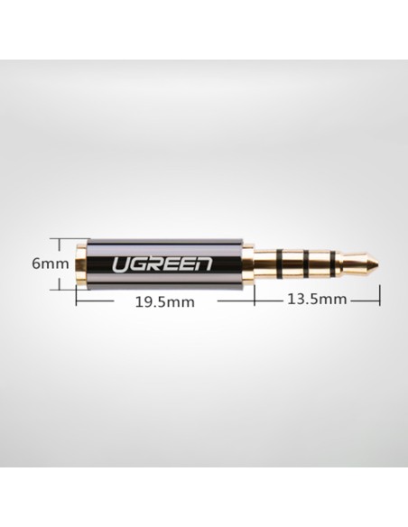 Adapterio garso lizdas 3,5 mm vyriškas lizdas 2,5 mm moteriškas juodas
 
Adapterio garso lizdas 3,5 mm vyriškas lizdas 2,5 mm moteriškas juodas