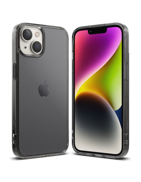 Apsauginis iPhone 14 Plus dėklo dangtelis su Fusion Matte pilku gelio rėmeliu
 
Apsauginis iPhone 14 Plus dėklo dangtelis su Fusion Matte pilku gelio rėmeliu