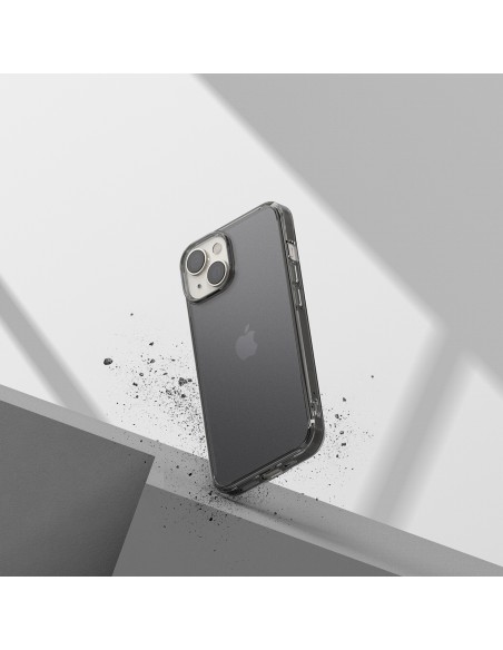 Apsauginis iPhone 14 Plus dėklo dangtelis su Fusion Matte pilku gelio rėmeliu
 
Apsauginis iPhone 14 Plus dėklo dangtelis su Fusion Matte pilku gelio rėmeliu
