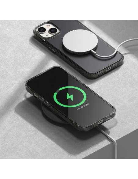 Apsauginis iPhone 14 Plus dėklo dangtelis su Fusion Matte pilku gelio rėmeliu
 
Apsauginis iPhone 14 Plus dėklo dangtelis su Fusion Matte pilku gelio rėmeliu