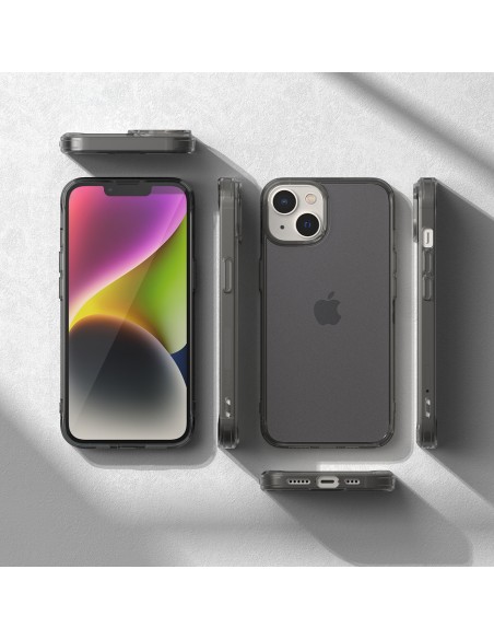 Apsauginis iPhone 14 Plus dėklo dangtelis su Fusion Matte pilku gelio rėmeliu
 
Apsauginis iPhone 14 Plus dėklo dangtelis su Fusion Matte pilku gelio rėmeliu