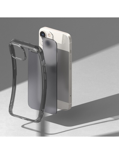 Apsauginis iPhone 14 Plus dėklo dangtelis su Fusion Matte pilku gelio rėmeliu
 
Apsauginis iPhone 14 Plus dėklo dangtelis su Fusion Matte pilku gelio rėmeliu