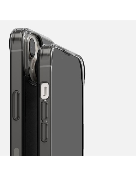 Apsauginis iPhone 14 Plus dėklo dangtelis su Fusion Matte pilku gelio rėmeliu
 
Apsauginis iPhone 14 Plus dėklo dangtelis su Fusion Matte pilku gelio rėmeliu