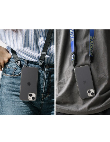 Apsauginis iPhone 14 Plus dėklo dangtelis su Fusion Matte pilku gelio rėmeliu
 
Apsauginis iPhone 14 Plus dėklo dangtelis su Fusion Matte pilku gelio rėmeliu