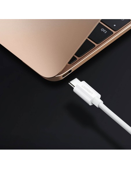 USB-C - USB-B 480Mb/ s spausdintuvo kabelis, 1m, baltas
 
USB-C - USB-B 480Mb/ s spausdintuvo kabelis, 1m, baltas