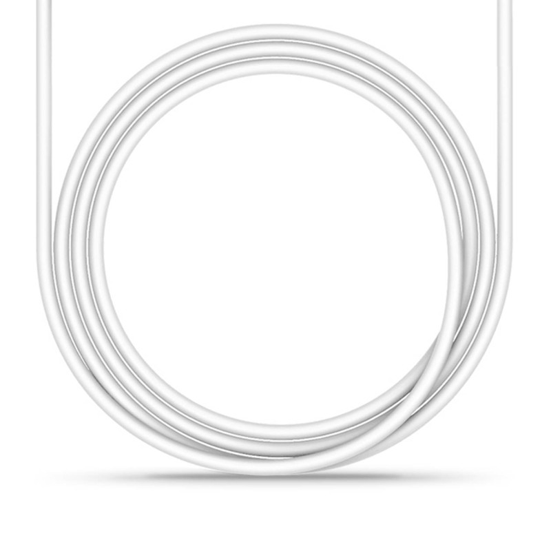 USB-C - USB-B 480Mb/ s spausdintuvo kabelis, 1m, baltas