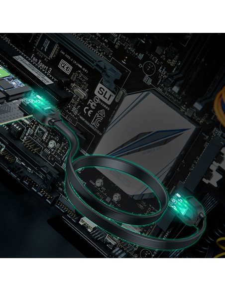 Išplėtimo kortelės disko adapteris kompiuteriui M.2 NVMe SATA PCIe 3.0 x4 32Gbps
 
Išplėtimo kortelės disko adapteris kompiuteriui M.2 NVMe SATA PCIe 3.0 x4 32Gbps