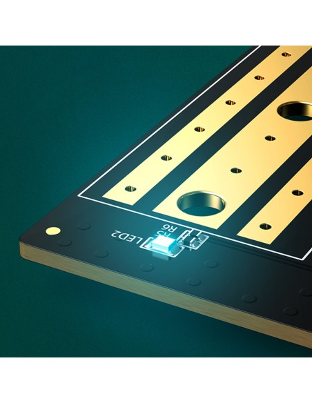 Išplėtimo kortelės disko adapteris kompiuteriui M.2 NVMe SATA PCIe 3.0 x4 32Gbps
 
Išplėtimo kortelės disko adapteris kompiuteriui M.2 NVMe SATA PCIe 3.0 x4 32Gbps