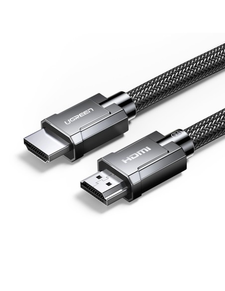 HDMI 2.1 kabelis 8K 60Hz 48Gb/ s 3m lankstus, pintas, pilkas
 
HDMI 2.1 kabelis 8K 60Hz 48Gb/ s 3m lankstus, pintas, pilkas
