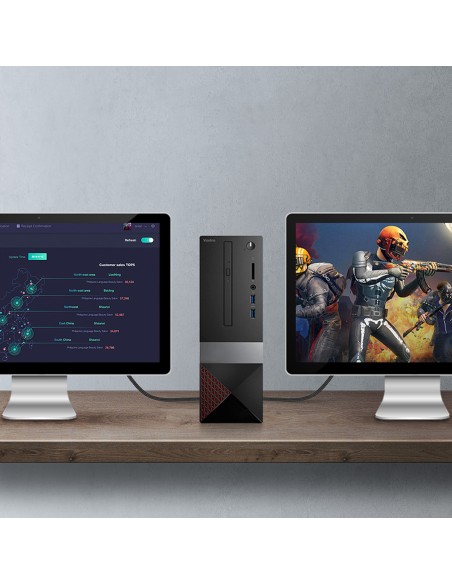 HDMI 2.1 kabelis 8K 60Hz 48Gb/ s 3m lankstus, pintas, pilkas
 
HDMI 2.1 kabelis 8K 60Hz 48Gb/ s 3m lankstus, pintas, pilkas