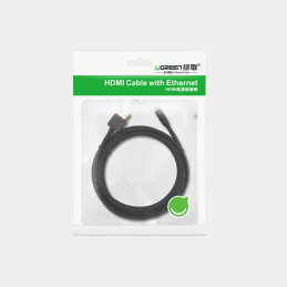 
Micro HDMI - HDMI 4K 60Hz kabelis, 3m, juodas
