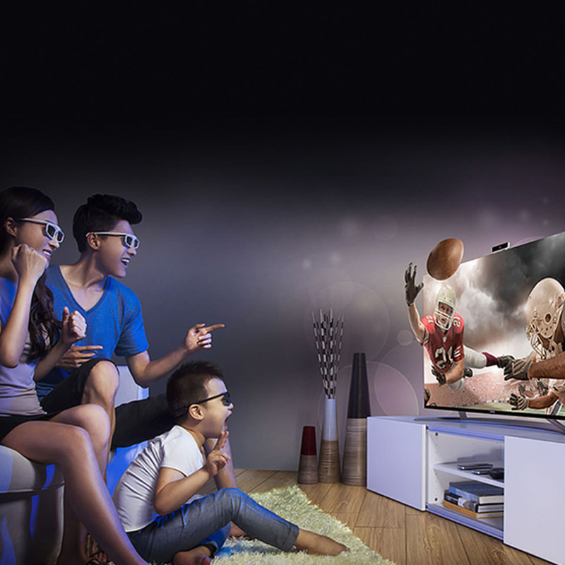 
Micro HDMI - HDMI 4K 60Hz kabelis, 3m, juodas
