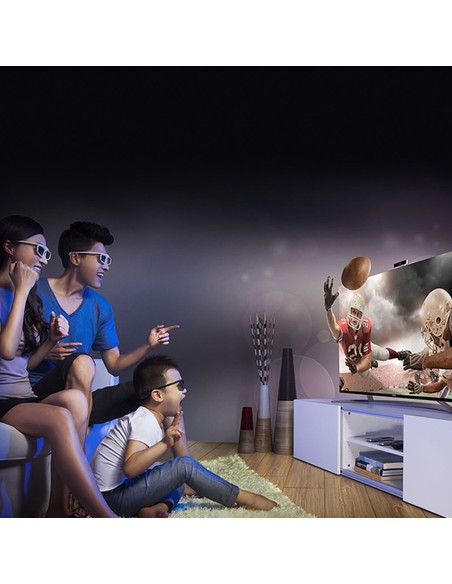 
Micro HDMI - HDMI 4K 60Hz kabelis, 3m, juodas
