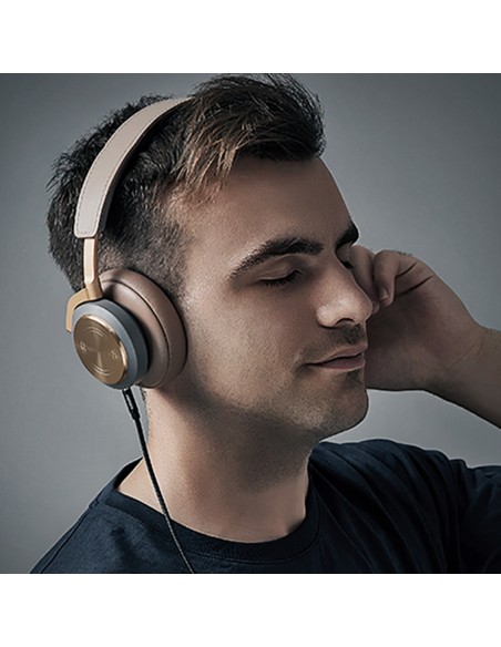 
AUX garso laidas, tiesus minijack kištukas, 3,5 mm, 2 m, mėlynas
